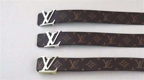 louis vuitton belt real|louis vuitton scam.